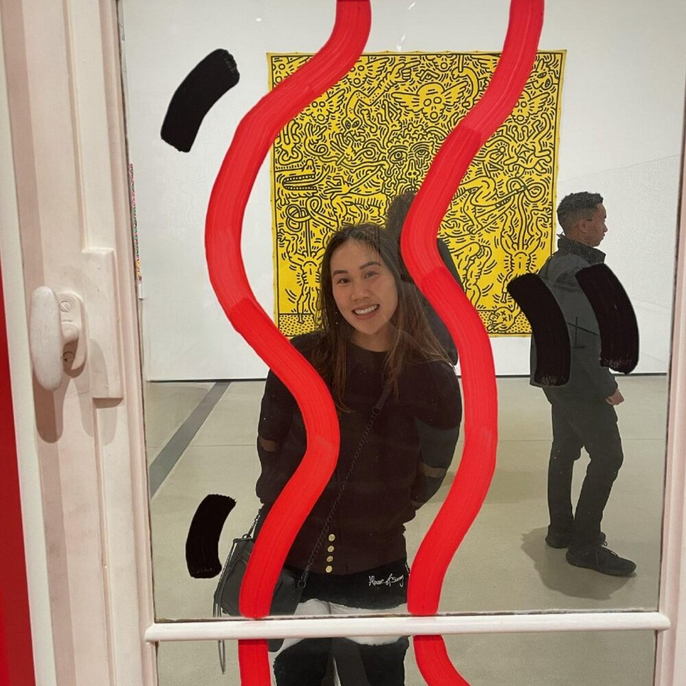 Meet your Posher, Kristi